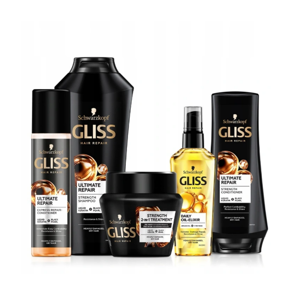 Gliss Ultimate Repair