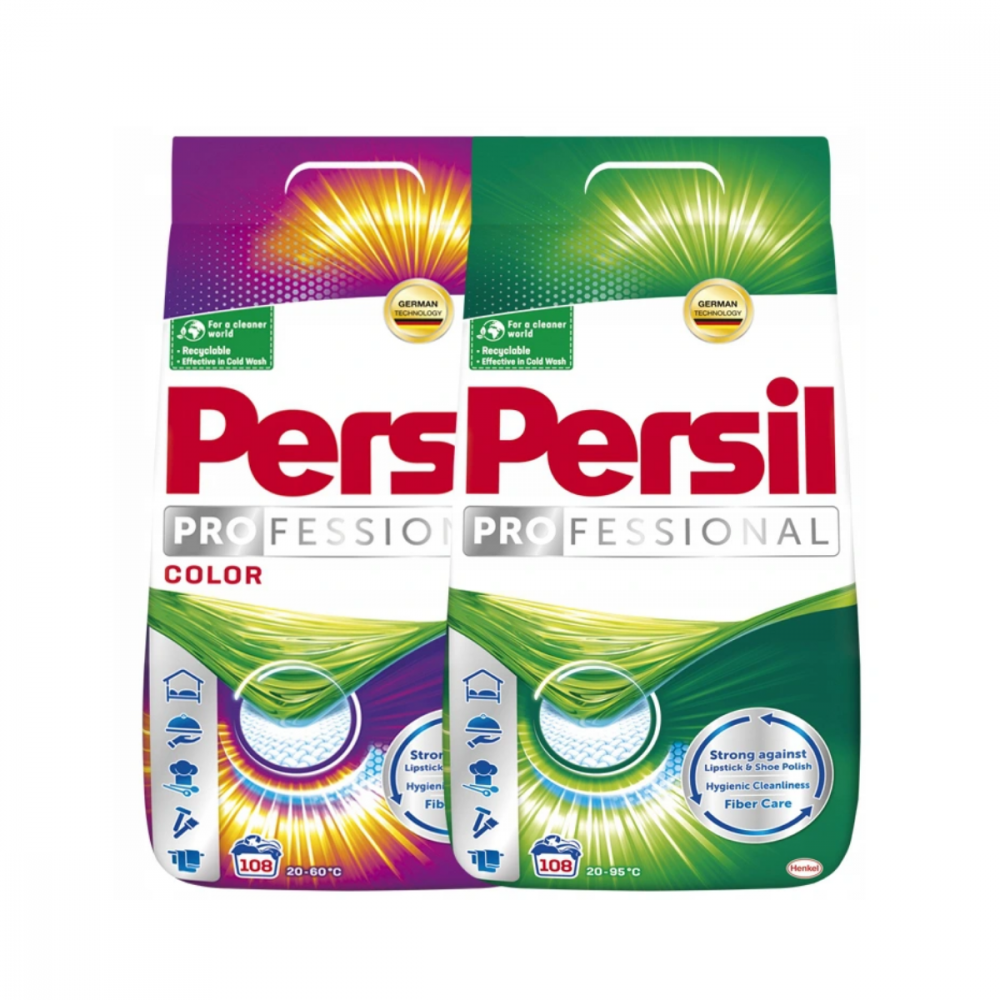 Persil skalbimo milteliai