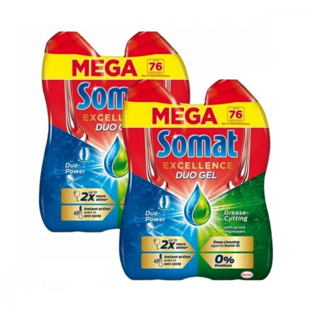 Somat duo gel