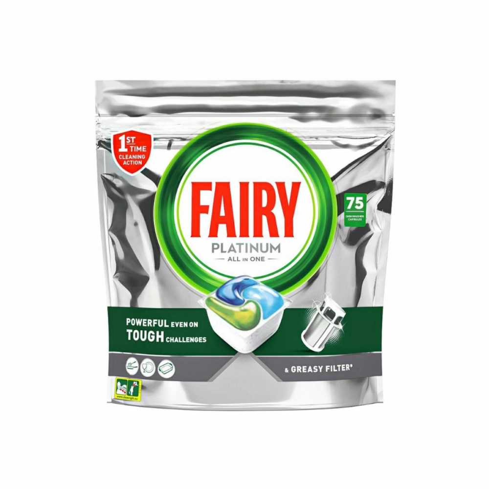 fairy platinum