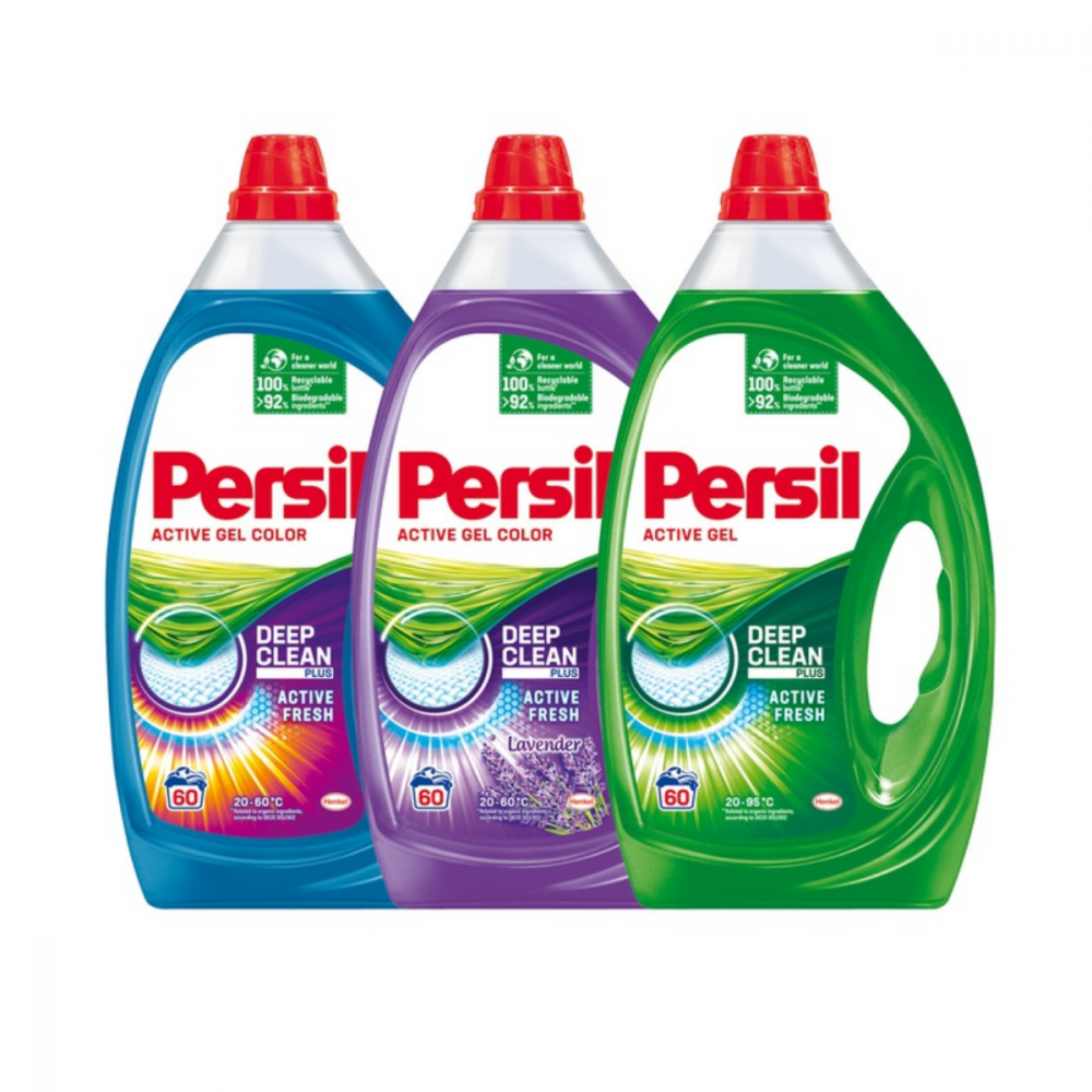 Persil gelis