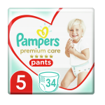 Pampers premium care pants