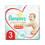 Pampers premium care pants