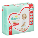 Pampers premium care pants