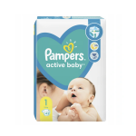 Pampers active baby