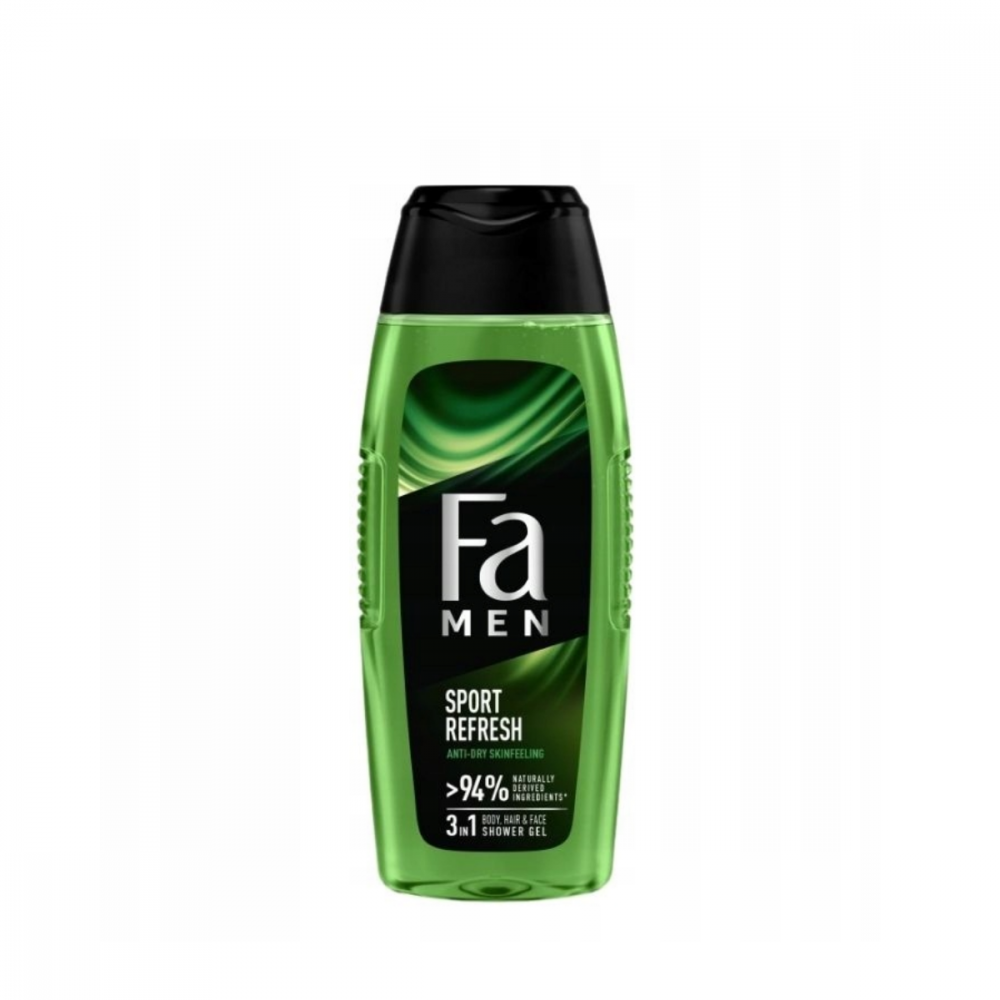 Fa Men Xtreme Sport Refresh