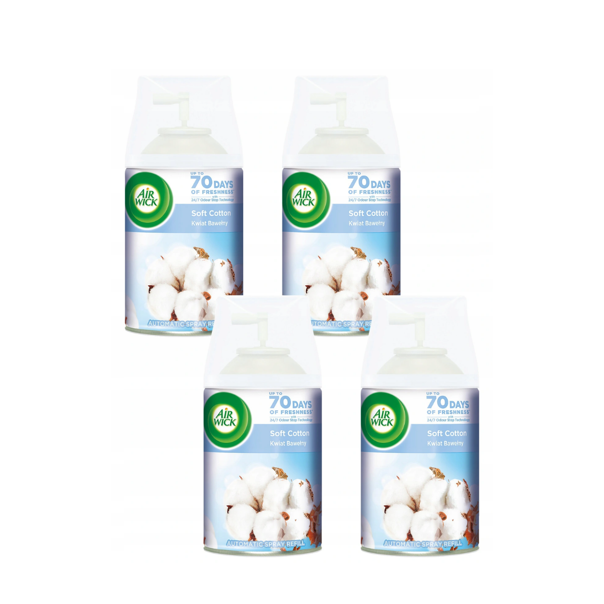 Air Wick Soft Cotton Air Wick Soft Cotton