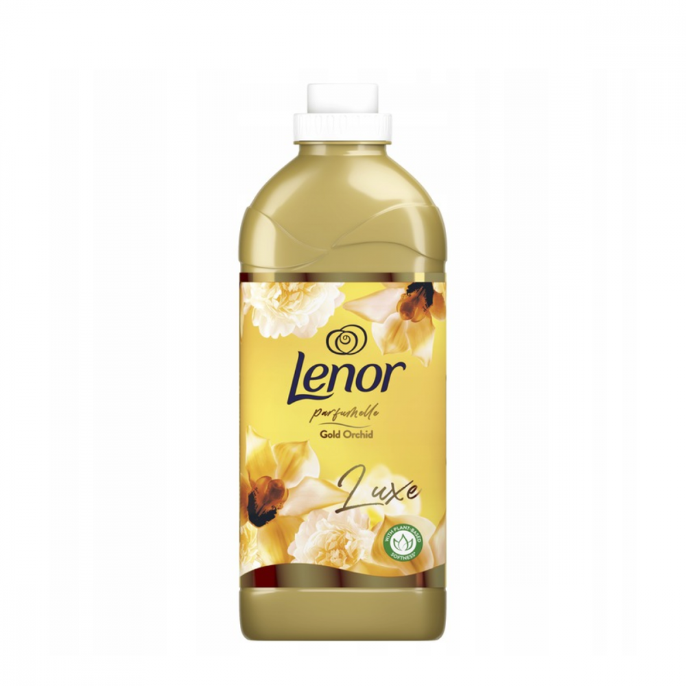 lenor gold orchid