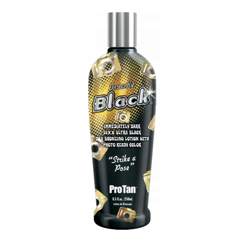 Pro Tan Instantly black