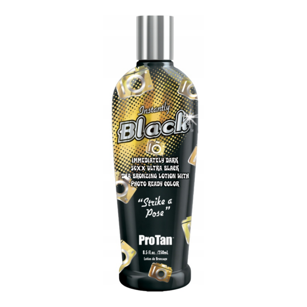 Pro Tan Instantly black