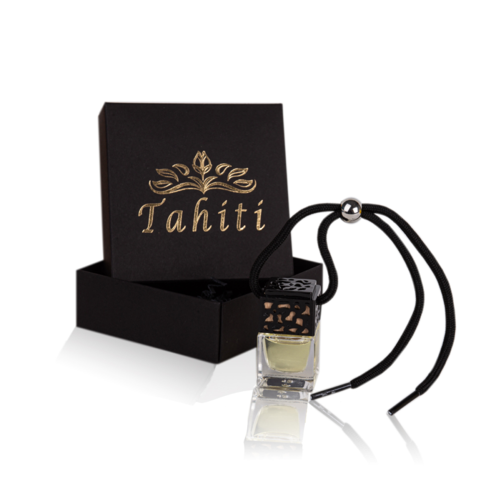 Tahiti auto kvapukas